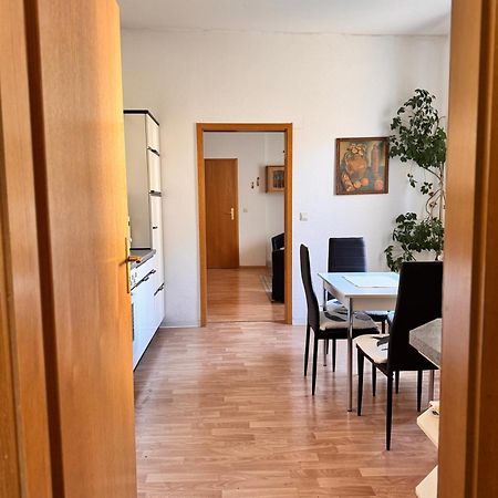 Ferienwohnung Geister 萨勒河畔瑙姆堡 外观 照片