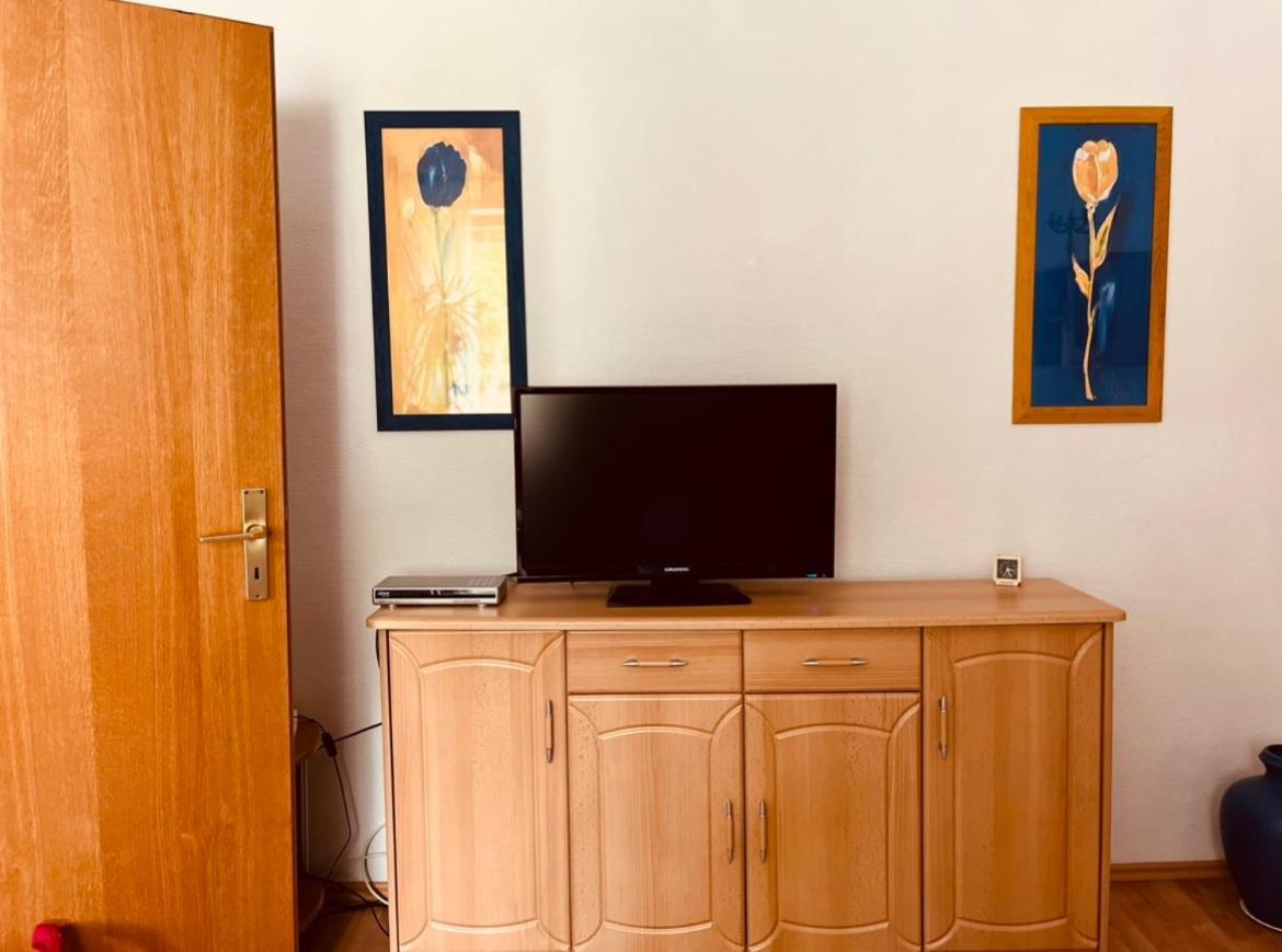 Ferienwohnung Geister 萨勒河畔瑙姆堡 外观 照片