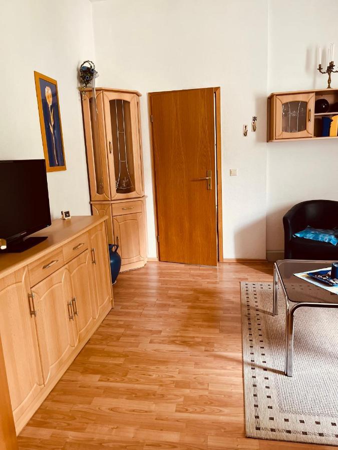 Ferienwohnung Geister 萨勒河畔瑙姆堡 外观 照片