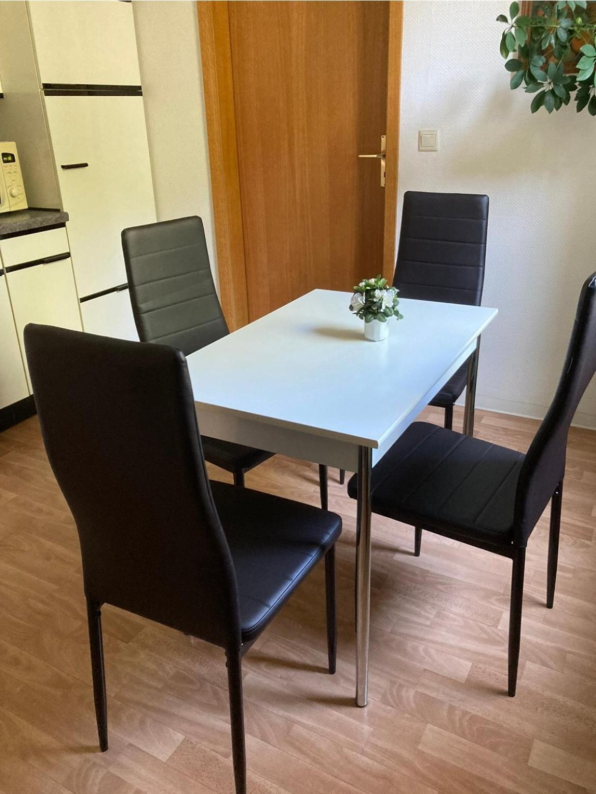 Ferienwohnung Geister 萨勒河畔瑙姆堡 外观 照片